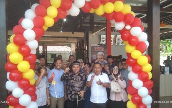 Grand Opening Sabana Plus Jatiasih: Perpaduan Konsep Joglo Tradisional dengan Citarasa Modern