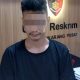 Pencuri Helm Yang Resahkan Pengunjung Mall di Cikarang Ditangkap 