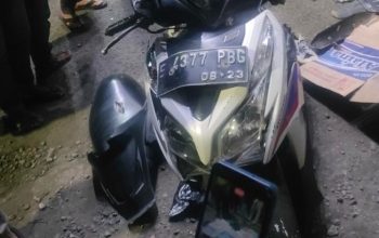 Hendak Salip Angkot, Pengendara Motor Tewas Tertabrak Truk di Bekasi