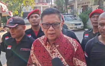 Usai Dapat Amnesti, Hasto Kristiyanto Berangkat Hadiri Kongres PDIP di Bali 