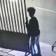 Terekam CCTV, Maling Curi Pagar Ruko Setinggi 2 Meter