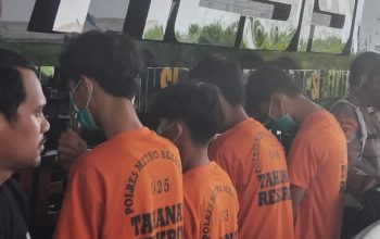 Tawuran Maut Geng Apel Vs Geng Burak Tewaskan Remaja, Polisi : Korban Kena Bacok 