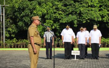 Tri Adhianto Ajak Doakan Korban Ricuh, Tegaskan Bekasi Tolak Tindakan Anarki