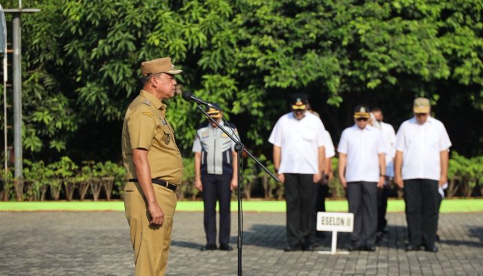 Tri Adhianto Ajak Doakan Korban Ricuh, Tegaskan Bekasi Tolak Tindakan Anarki