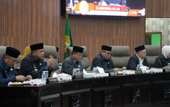 DPRD Kota Bekasi Tetapkan Kenaikan Insentif RT/RW dan Jadwal Pengesahan APBD Perubahan 2025