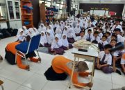 Sekolah Islam Amanah Bangsa Gelar Simulasi Tanggap Bencana Gempa Bumi