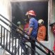 Kebakaran Hanguskan Rumah di Jatikarya, Diduga Akibat Konselting Listrik