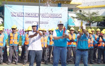 PLN UP3 Bekasi Resmi Melaunching Yantek Academy Competition