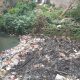 Sampah Menumpuk di Kali Baru Timbulkan Bau Tidak Sedap, Warga Terganggu