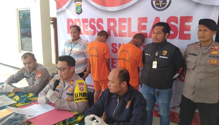 Kakak Beradik Bobol Sekolah di Sukatani, Pelaku Curi Uang Rp 21 Juta dan Tabung Gas
