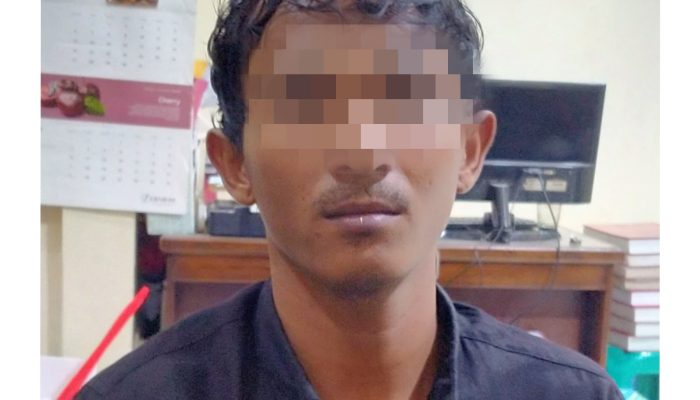 Gadaikan Motor Milik Mantan Mertua, Pria di Serang Baru Ditangkap Polisi