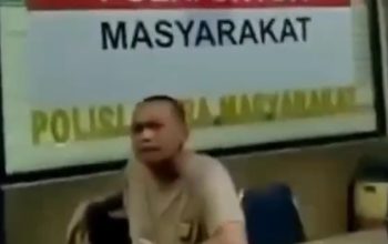 Oknum Polisi di Cikarang Yang Nyuruh Warga Lepasin Maling Motor Diperiksa Propam