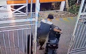 Apes! Maling di Bekasi Curi Motor Rusak, Korban Ikhlas Enggan Laporan 