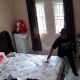 Maling Nekat Masuk Rumah Warga Pondok Ungu di Siang Bolong