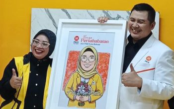 PKS Kota Bekasi Awali Silaturahim Politik ke Partai Golkar, Sinyal Positif Kolaborasi di Kota Patriot