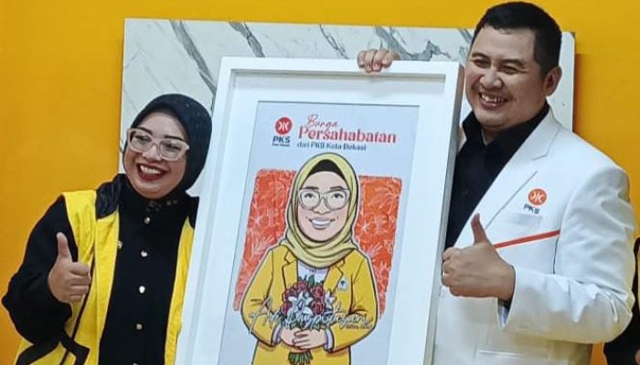 PKS Kota Bekasi Awali Silaturahim Politik ke Partai Golkar, Sinyal Positif Kolaborasi di Kota Patriot