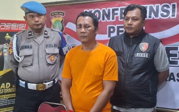 Polisi Ungkap Motif Pencurian Motor Pasutri di Babelan
