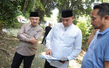 Alun-Alun Bakal Disulap Jadi Wajah Baru Kota Bekasi, Hadir dengan Joging Track dan Area Pedestrian Modern