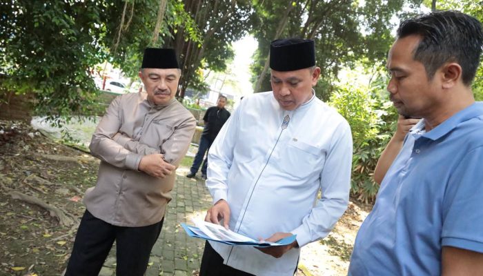 Alun-Alun Bakal Disulap Jadi Wajah Baru Kota Bekasi, Hadir dengan Joging Track dan Area Pedestrian Modern