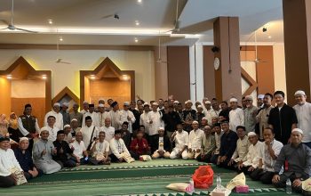 Haji Mandiri Kota Bekasi Gelar Silaturahmi