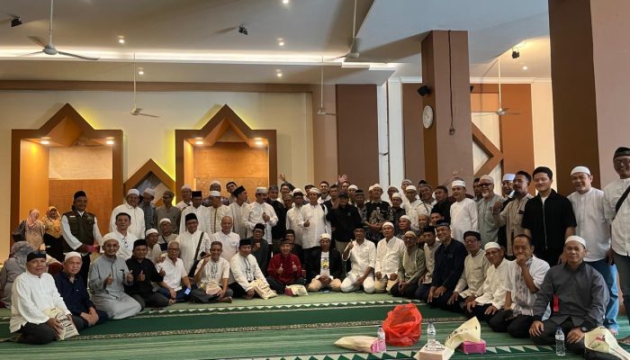 Haji Mandiri Kota Bekasi Gelar Silaturahmi