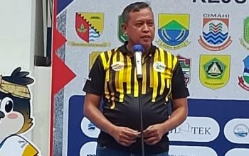 Tri Adhianto: Bekasi Menuju Sport City, Olahraga Dorong Ekonomi Warga