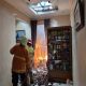 Konsleting Listrik Picu Kebakaran Rumah Kontrakan di Jatiasih