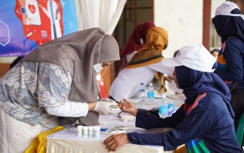 PGN Hadirkan Semangat Energi Bersih Lewat “Gas Baik Bersama” di Bekasi