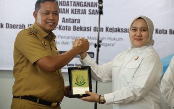 Pemkot Bekasi dan Kejari Bangun Sinergi Hukum untuk Perkuat Tata Kelola BUMD