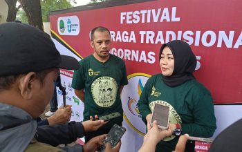 KCD Wilayah 3 Jabar dan IGORNAS Gelar Festival Olahraga Tradisional 2025, Libatkan 2.000 Pelajar Bekasi