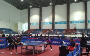 Wakil Wali Kota Bekasi Optimis Target Empat Emas dari Tenis Meja di Porprov 2026 Tercapai