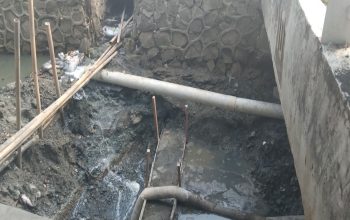 4.800 Pelanggan Terdampak Pipa Gas Bocor di Rawalumbu