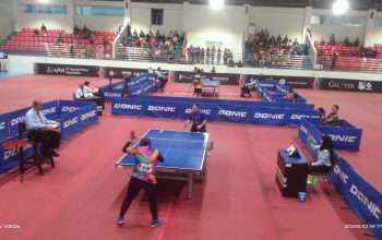Bekasi Siap Benahi Fasilitas Usai Tutup BK Porprov Jabar Tenis Meja 2026