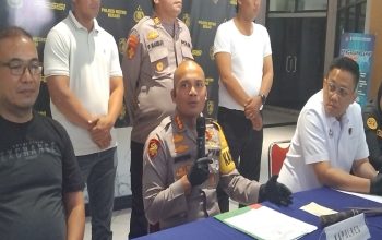Polisi Dalami Motif Pembacokan Remaja di Cikarang Utara