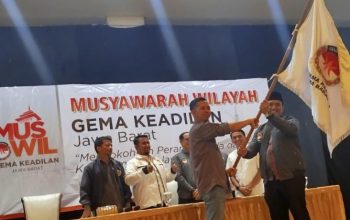 Bang Kamil Syaikhu Pimpin Gema Keadilan Jawa Barat, Serukan Semangat Patriotisme Anak Muda