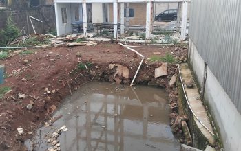 Warga Rawalumbu Keluhkan Bau Tak Sedap Diduga dari Pencemaran Limbah MBG