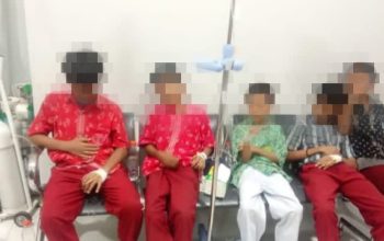 6 Siswa SD Negeri di Kota Baru Diduga Keracunan Usai Santap MBG