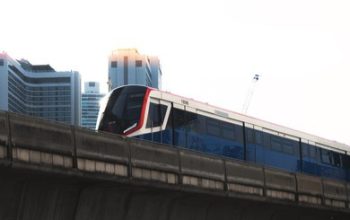 Transportasi Baru ‘Skytrain’ Bakal Dibangun di Bekasi