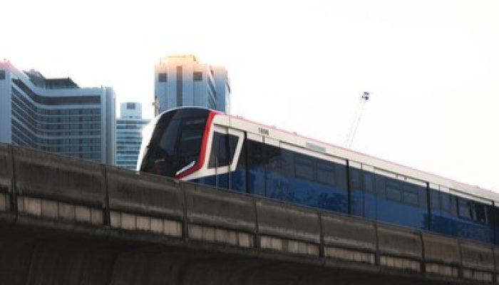 Transportasi Baru ‘Skytrain’ Bakal Dibangun di Bekasi