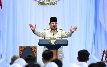 Presiden Prabowo Luncurkan Program Smartboard Digital 