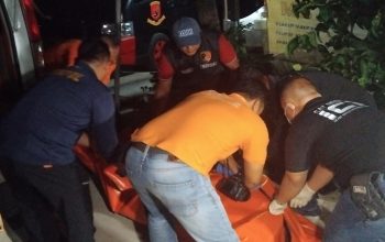 Polisi Evakuasi Jasad Pemulung Yang Tewas Jadi Korban Ledakan Bom di Babelan