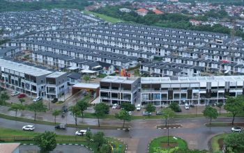 PT Lippo Cikarang Tbk Bukukan Marketing Sales Rp1,2 Triliun pada 9M25 atau 73% dari Target Tahun 2025