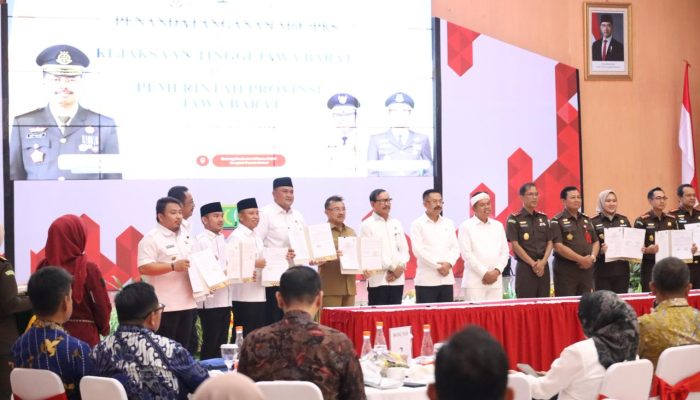 Wakil Wali Kota Bekasi Sebut Sinergi dengan Kejaksaan Perkuat Pemerintahan Bersih