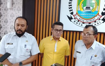 Satu Aturan untuk Lima BUMD, Pemkot Bekasi Mulai Bahas NA Penyertaan Modal