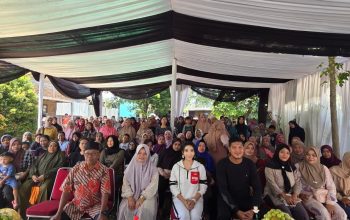 Reses Enam Hari, Tanti Herawati Disambut Hangat Warga Bekasi di 6 Lokasi