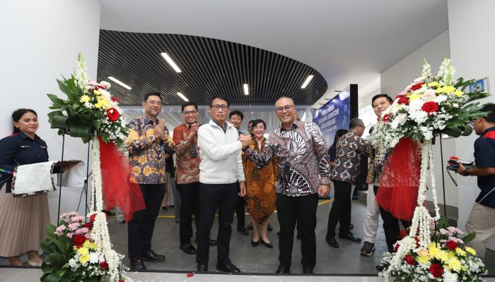 PGN Resmikan Kantor Baru Area Bekasi Berkonsep Green Building, Catat Efisiensi Energi Hingga 35%