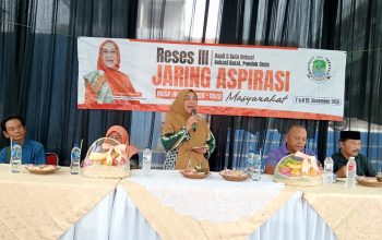 Infrastruktur Jadi Sorotan Utama, Chairun Nisa Tekankan Pentingnya Perbaikan Menyeluruh