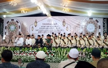 Ma’had Insan Muttaqien Gelar Tasyakur Khatmil Quran