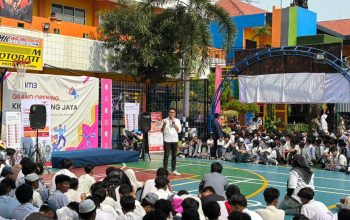 Indosat dan SMK Walang Jaya Perkuat Pembelajaran Berbasis Praktik Lewat Inisiatif Kios