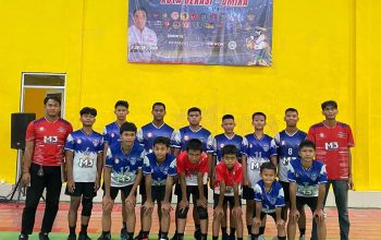 Kejurkot U-15 Diwarnai Isu Atlet Ilegal, PBVSI Kota Bekasi Siap Bertindak Tegas